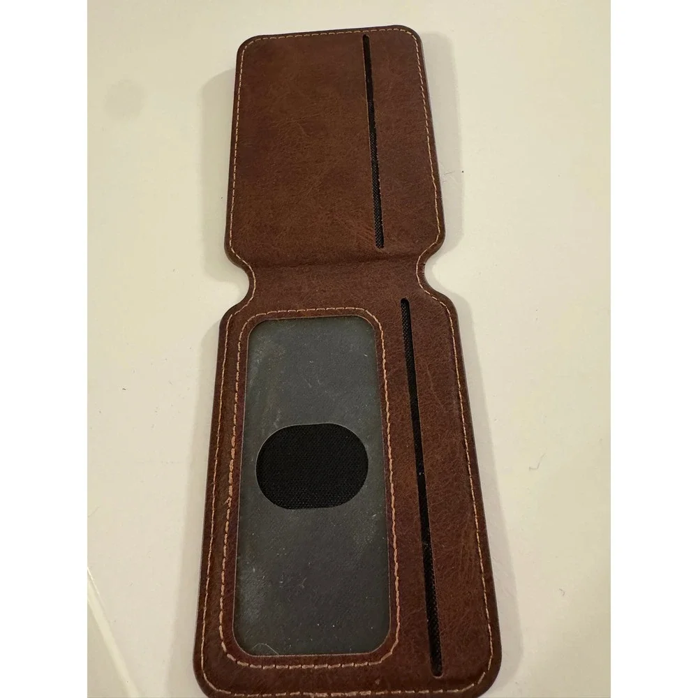 Suteni brown faux